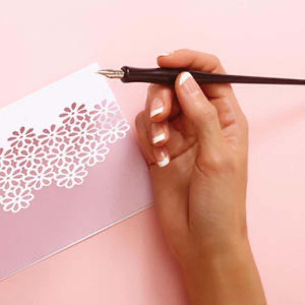 Color Street Meet Me in Paris French Manicure